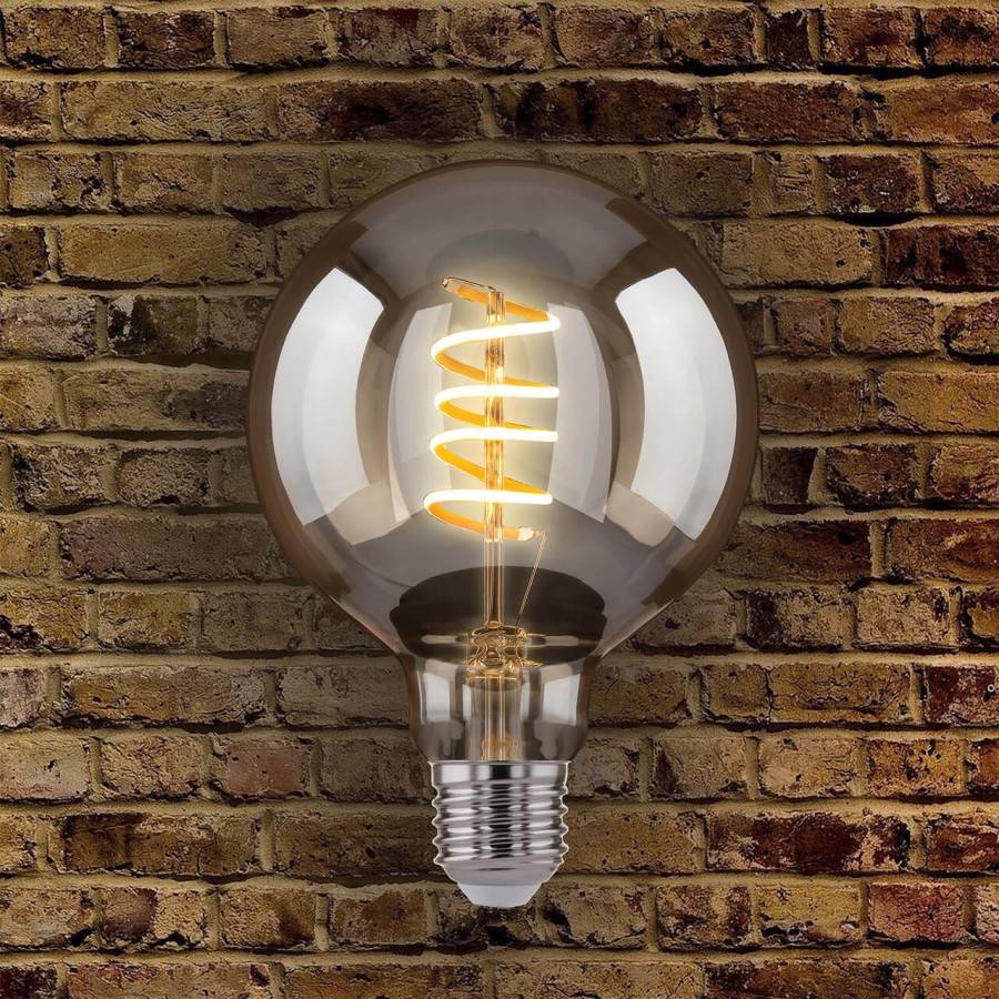 Светодиодные лампы filament led, новинка 2015