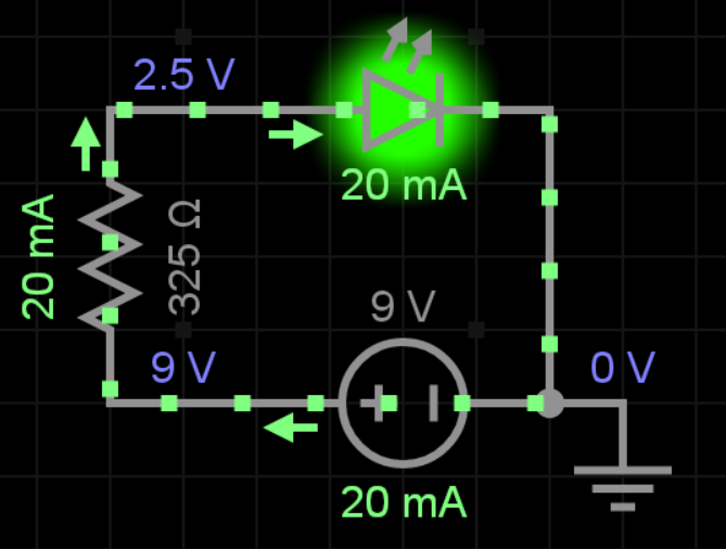 Точный расчет резистора для светодиода: какие формулы помогут вычислить сопротивление