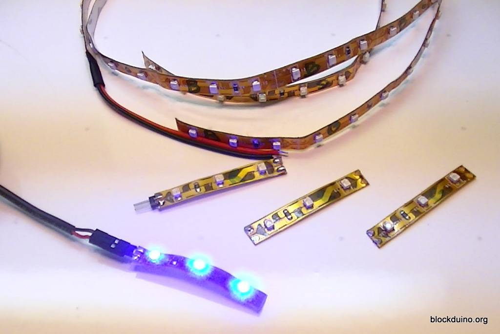 Как паять светодиодную ленту: правила соединения между собой и к проводам