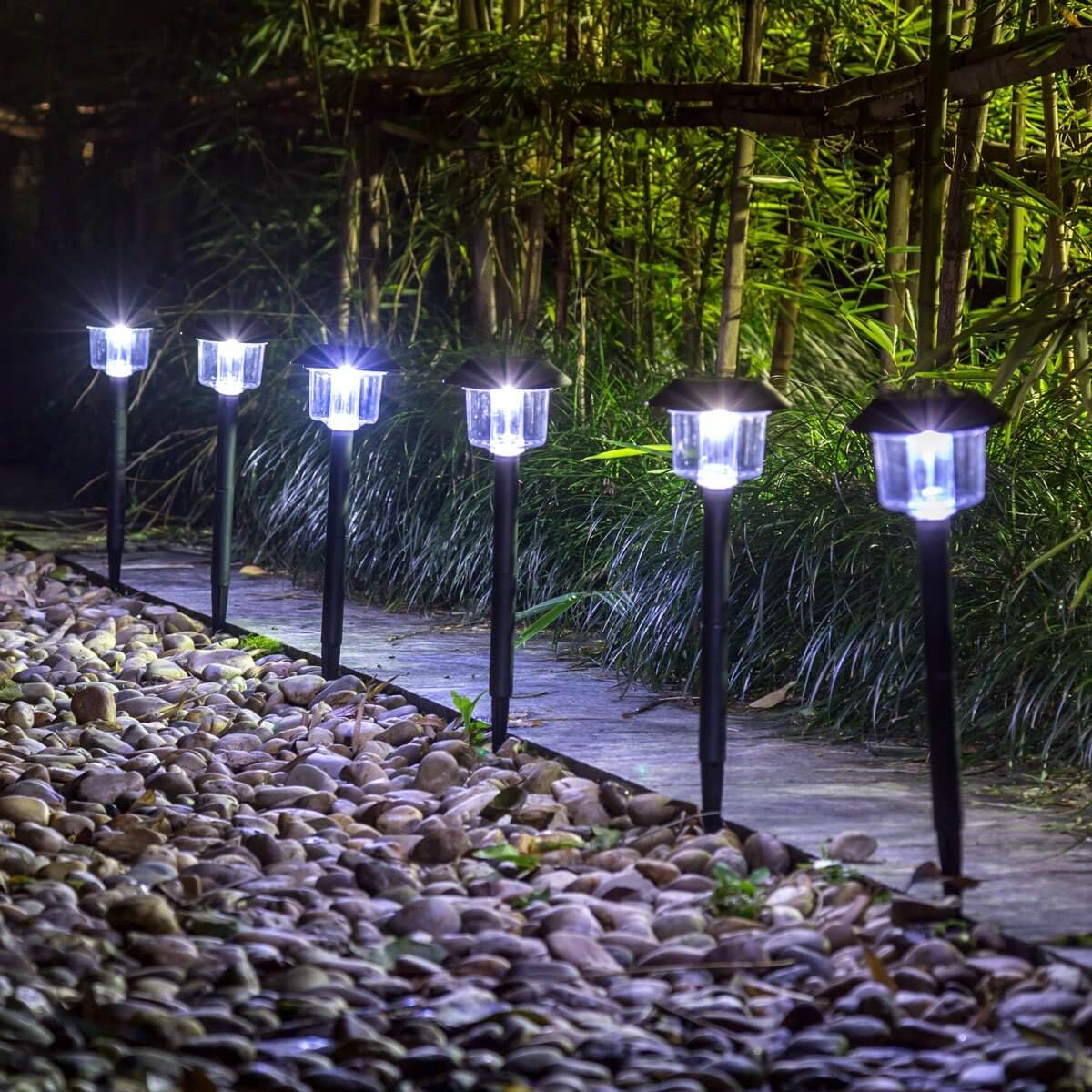 Уличное освещение: как выбрать лучшие лампы