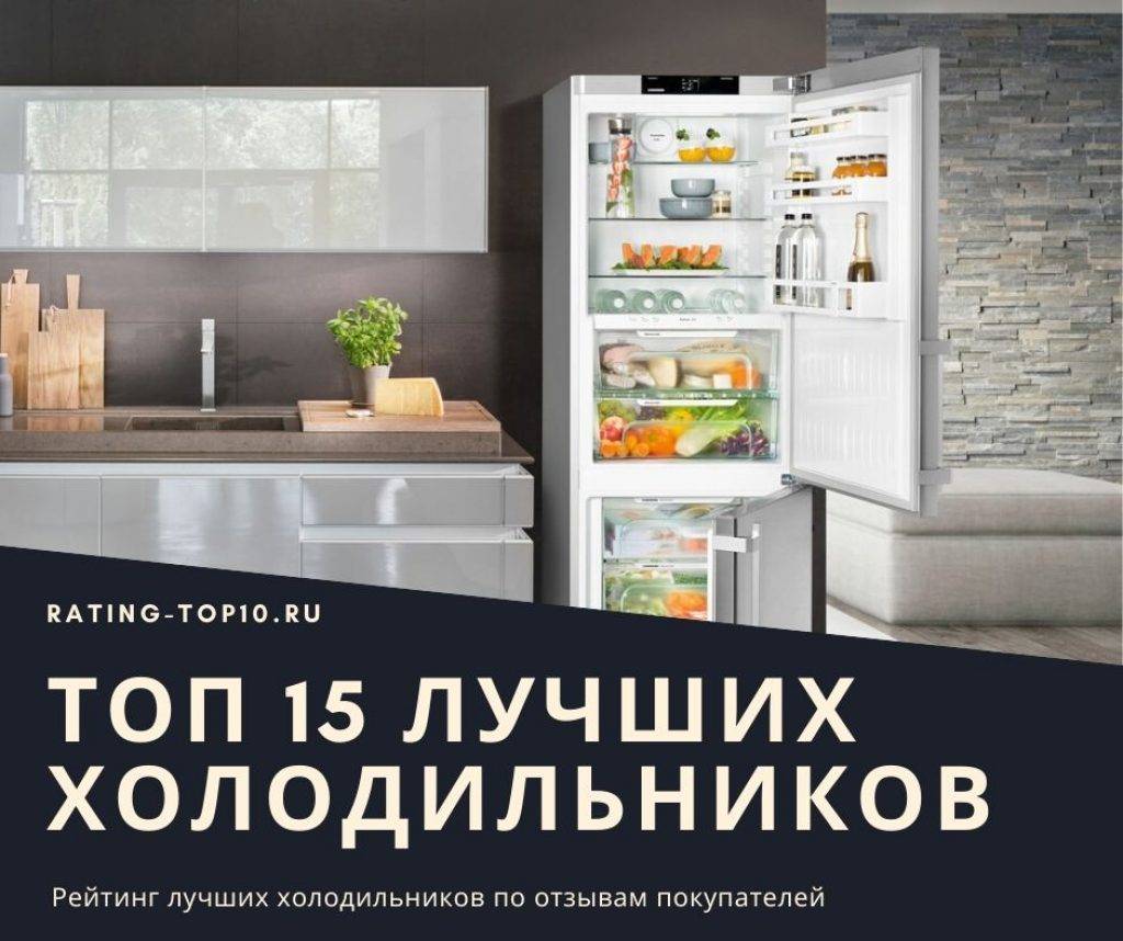 Топ-10 лучших холодильников ноу фрост (no frost) по цене/качеству в 2023-2024 году