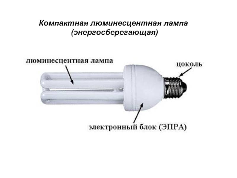 Схема подключения люминесцентных ламп - пошаговая инструкция!