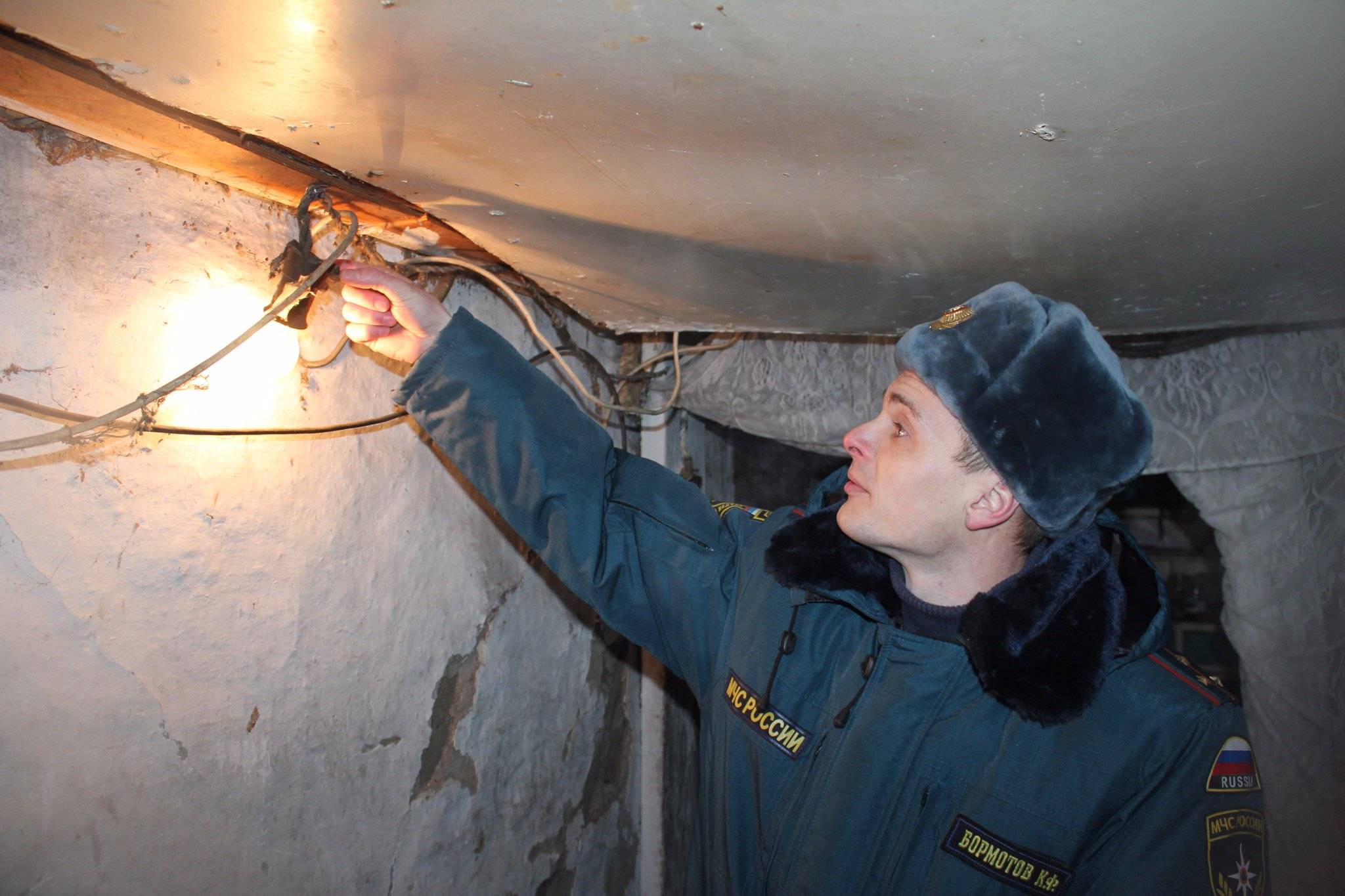 Как обнаружить место короткого замыкания в электропроводке | petrem.ru