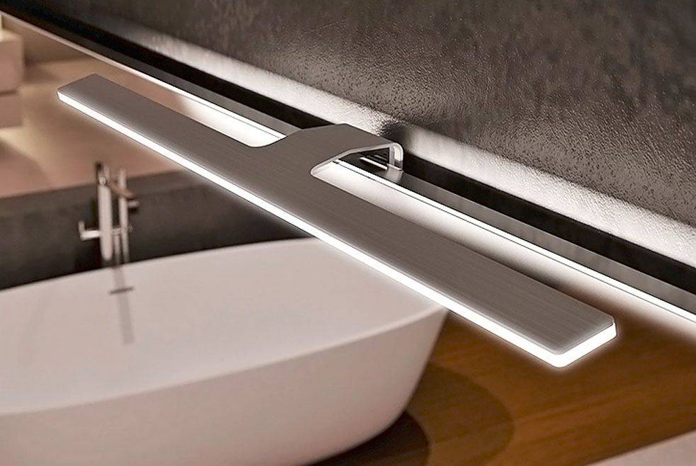 Светодиодные светильники и лампы для ванной: какие существуют и как правильно выбрать?