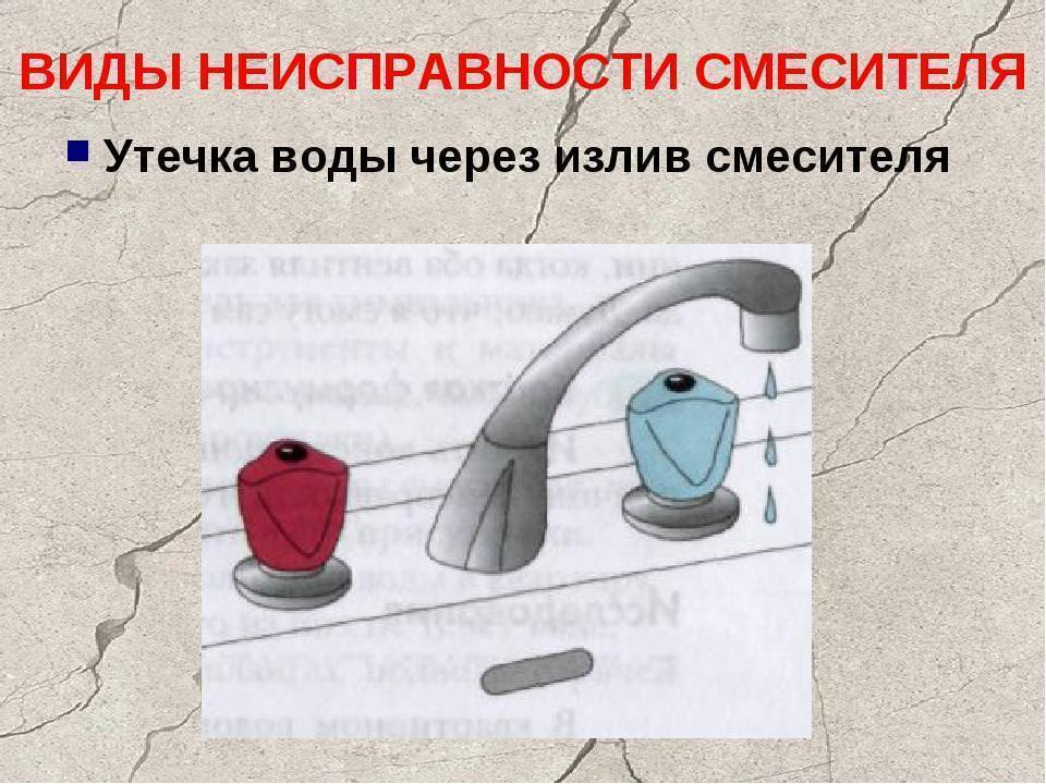 Как починить смеситель в ванной: конструкция, неисправности, инструкции по работам в этапах