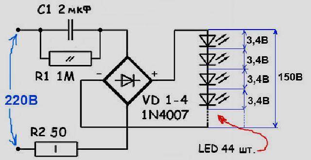 Как подобрать блок питания для светодиодной ленты по техническим характеристикам, расчёт мощности