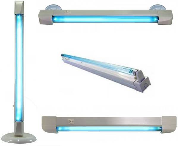 Ультрафиолетовая лампа: уф для домашнего использования от микробов, лампочка для дома своими руками, как сделать для загара, как выглядит