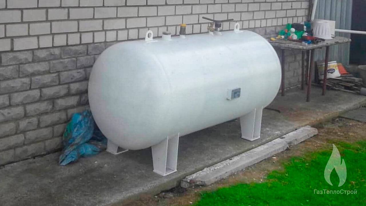 Обзор вертикальных газгольдеров city gas и не только