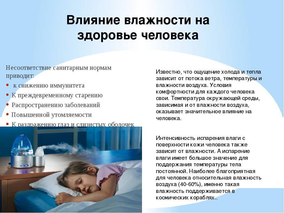 Какая влажность должна быть в квартире [обновлено, 2020]