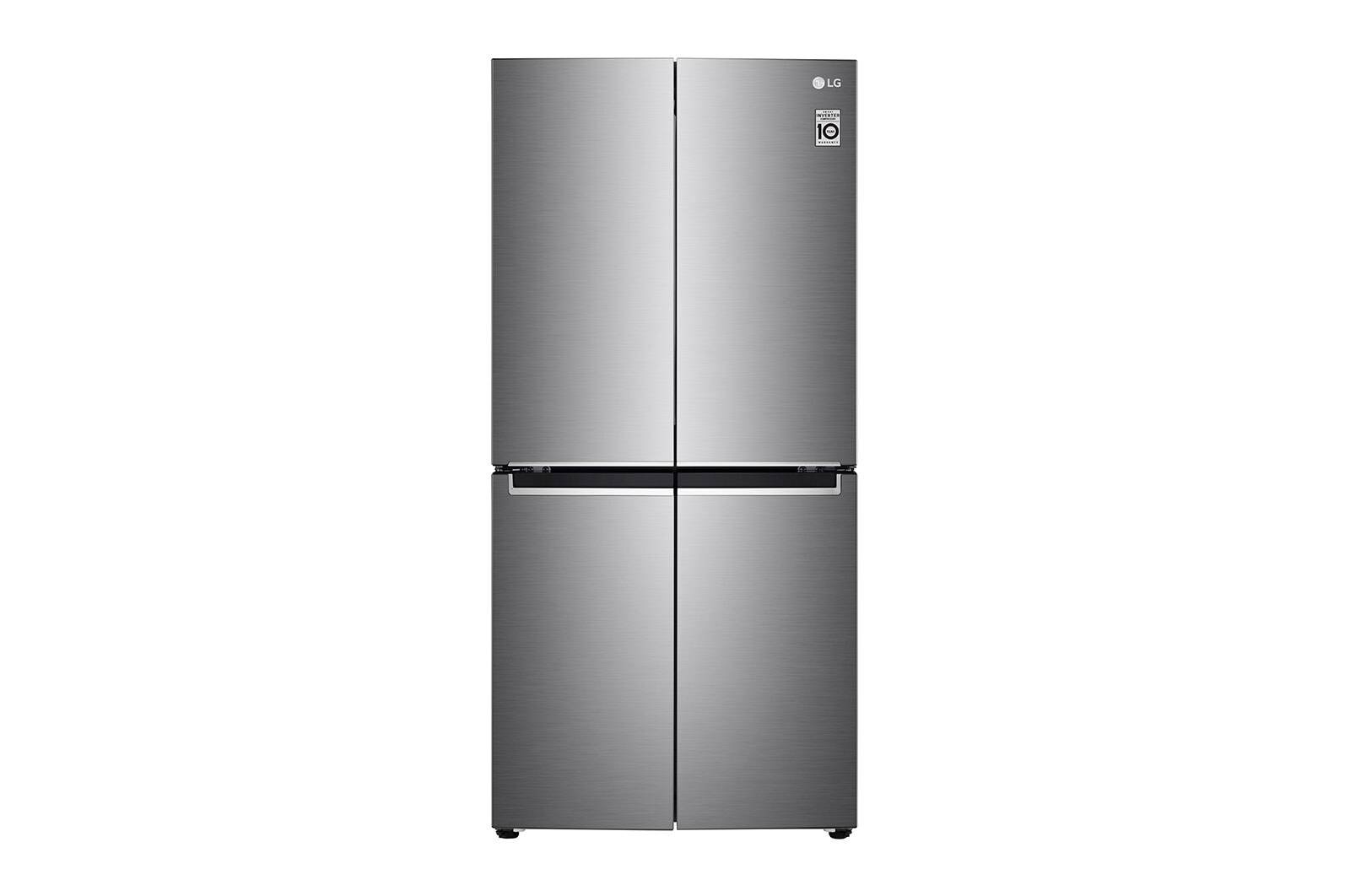 Обзор холодильников lg: модели, характеристики, отзывы