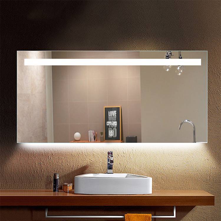 Выбираем зеркало в ванную комнату с подсветкой