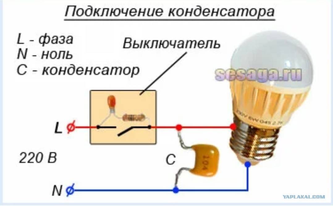 Почему перегорают светодиодные лампочки быстро: как понять, в чем причина, что делать, если лампы часто сгорают