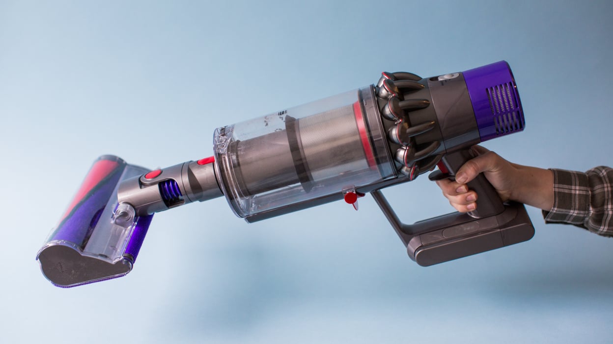 Лучшие вертикальные пылесосы dyson топ-10 2022 года