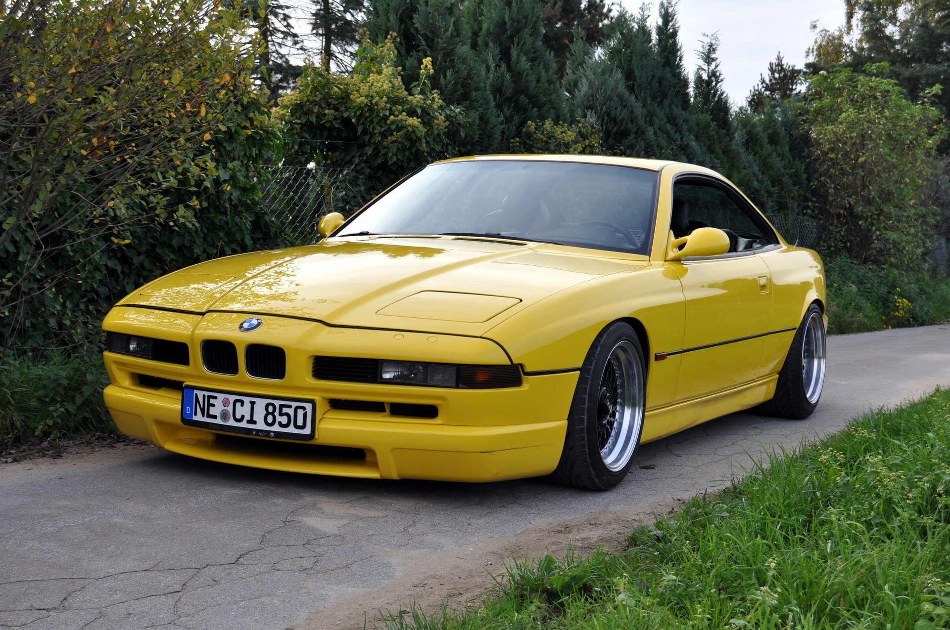 bmw 850