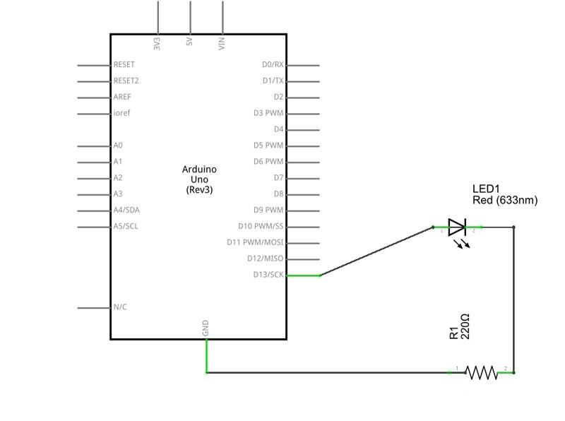 Управление светодиодной лентой через arduino