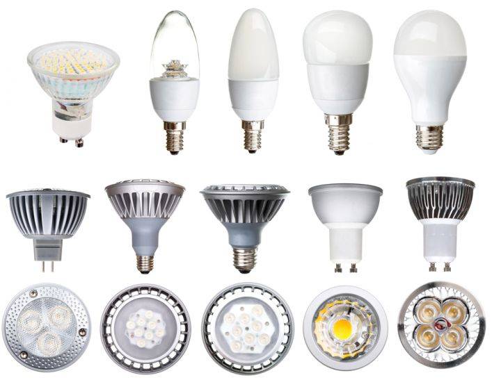 Как выбрать светодиодную лампу - elektrikexpert.ru