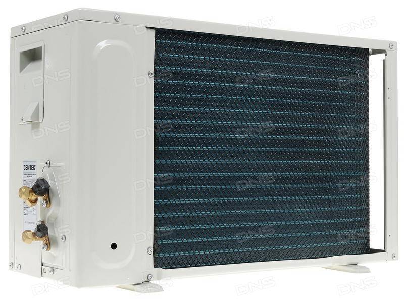 Обзор сплит-системы centek ct-65а09: разумная экономия или деньги на ветер?