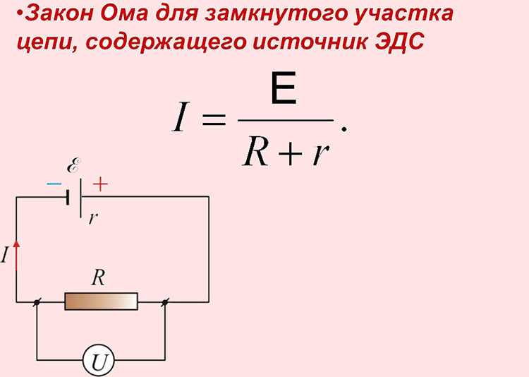 Все о законе ома: простыми словами с примерами для “чайников”