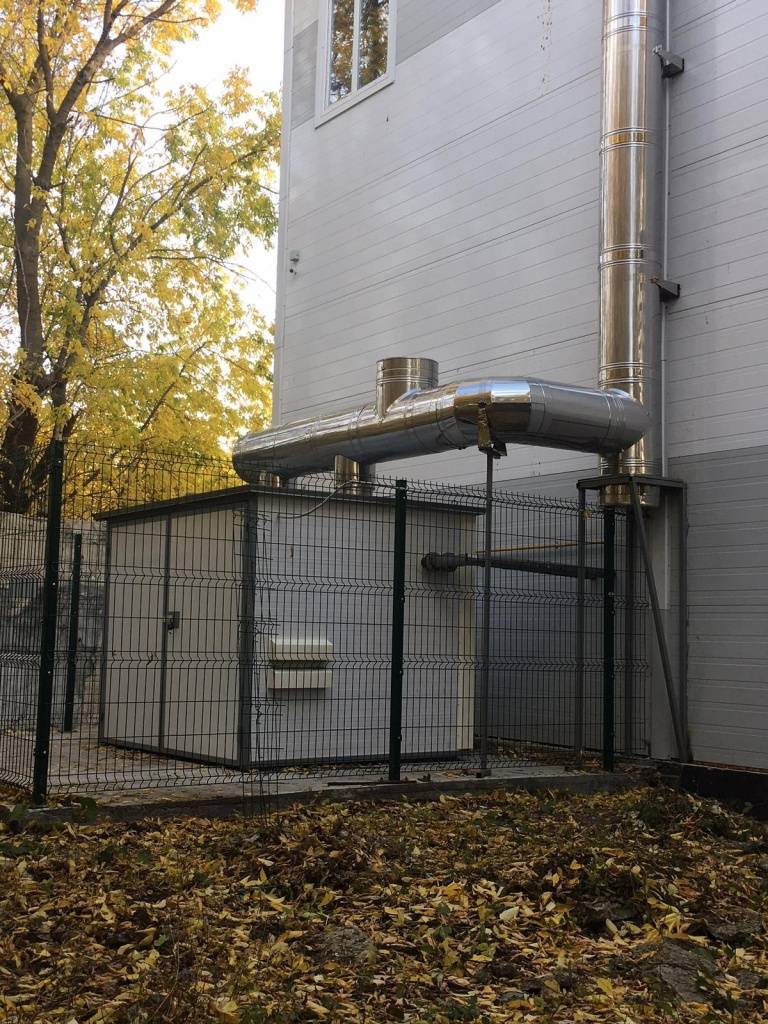 Расстояние от котельной до жилого дома, зданий и сооружений: нормы снип и сп