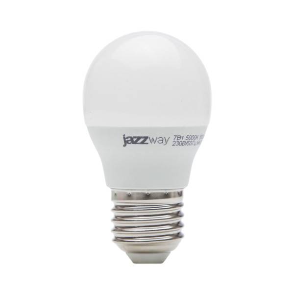 Jazzway — производители светодиодных ламп