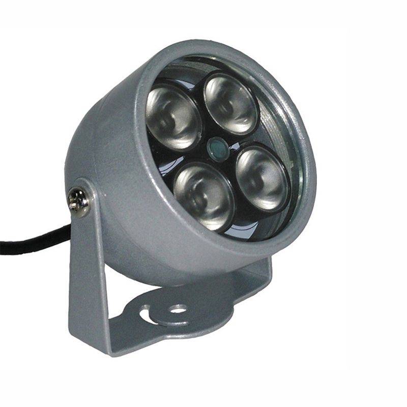 Инфракрасный прожектор для видеонаблюдения