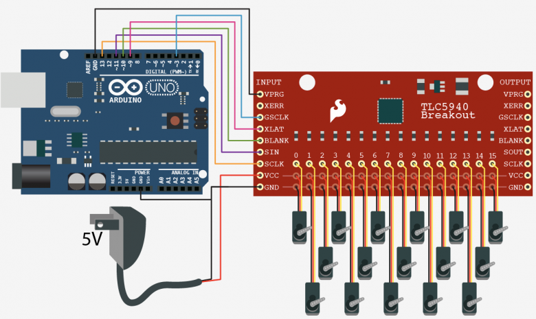 Arduino аналоговый вход: как подключить, для чего нужны