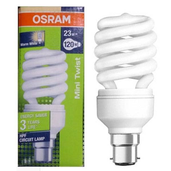 Лампы и светодиодная продукция osram