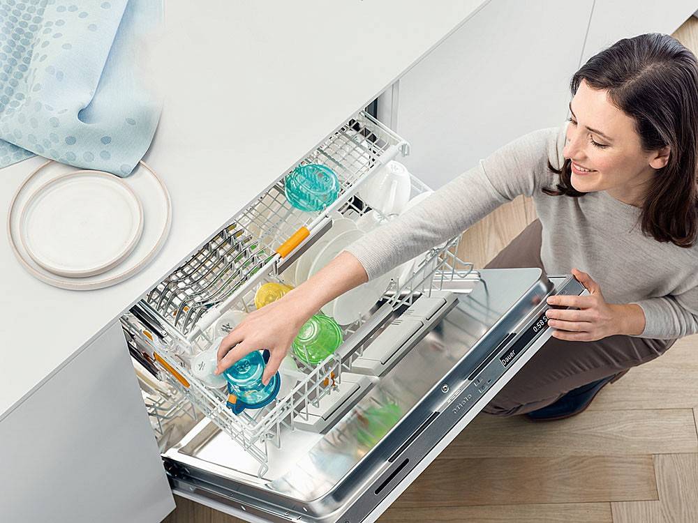 17 лучших отдельностоящих посудомоечных машин