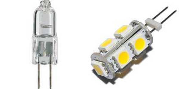 Цоколь g9 для светодиодной, галогенной лампы - описание, преимущества
