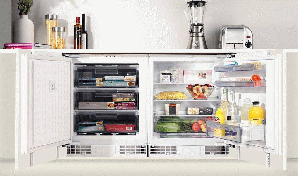 Преимущества использования холодильников без морозильной камеры