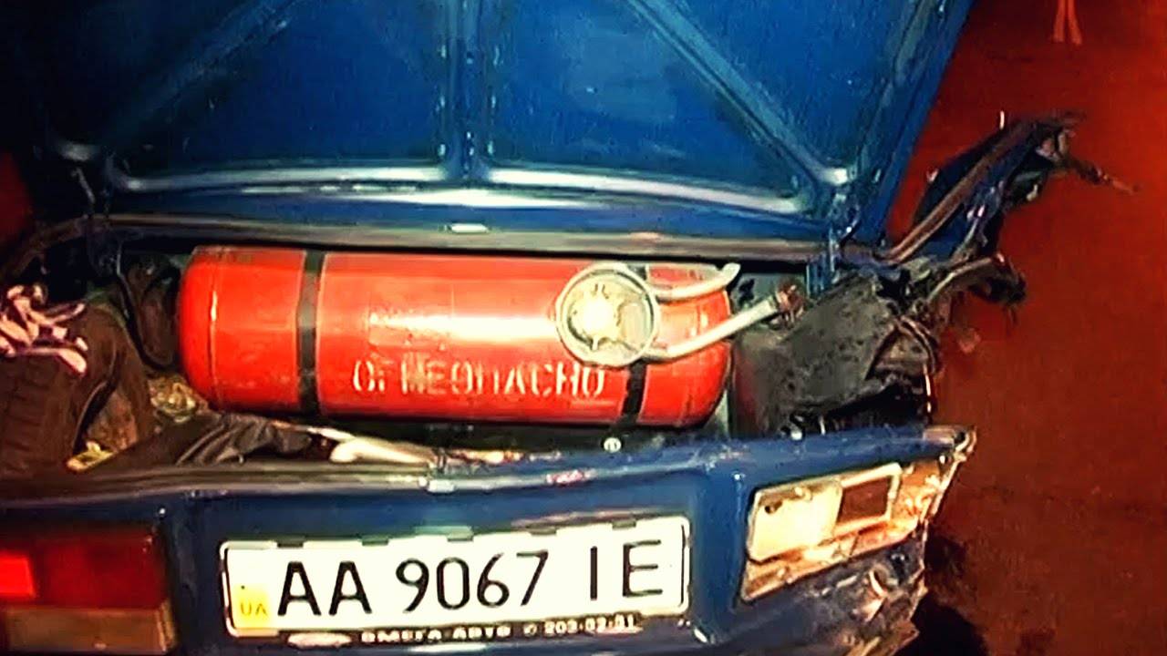 Почему взрываются газовые баллоны: основные причины и превентивные меры