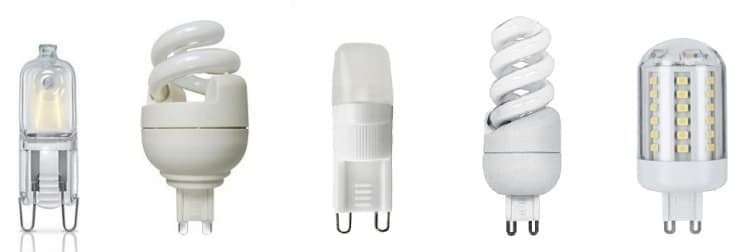 Все типы и виды цоколей для ламп освещения — правила маркировки и в чём отличия