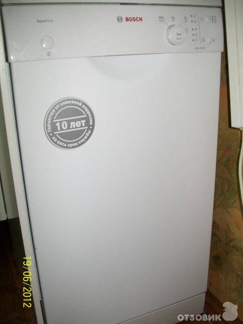 Инструкция по использованию посудомоечной машины bosch sps40e32ru