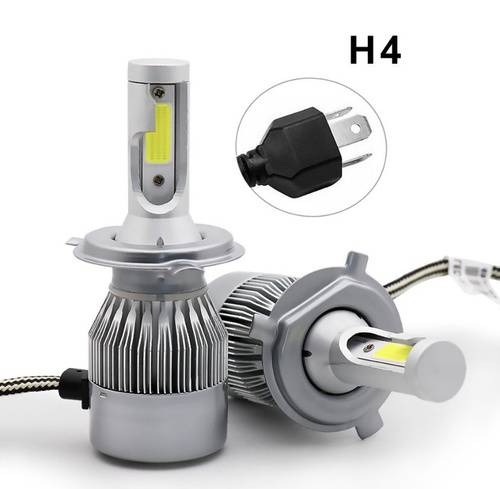 Светодиодные лампы h4: отзывы, обзор, тесты :: syl.ru
