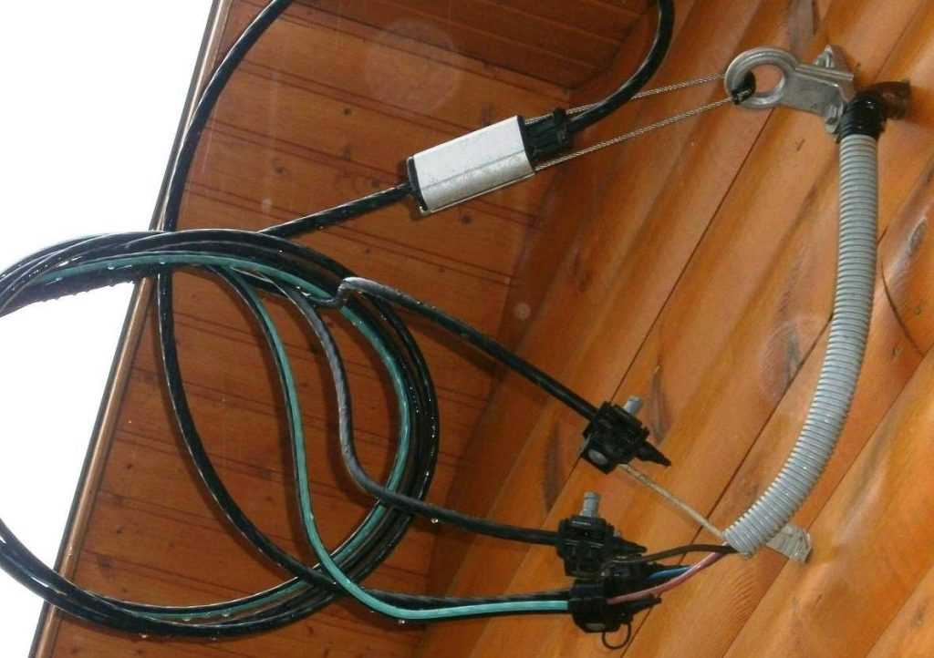 Проколы для кабеля сип — конструкция и правила установки