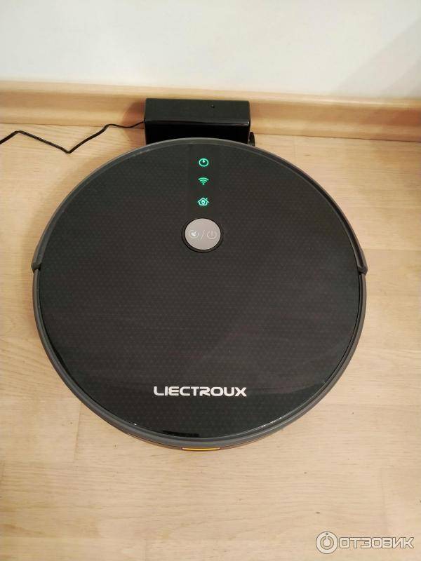Лучшие роботы-пылесосы liectroux: мы анализируем лучшие модели и характеристики