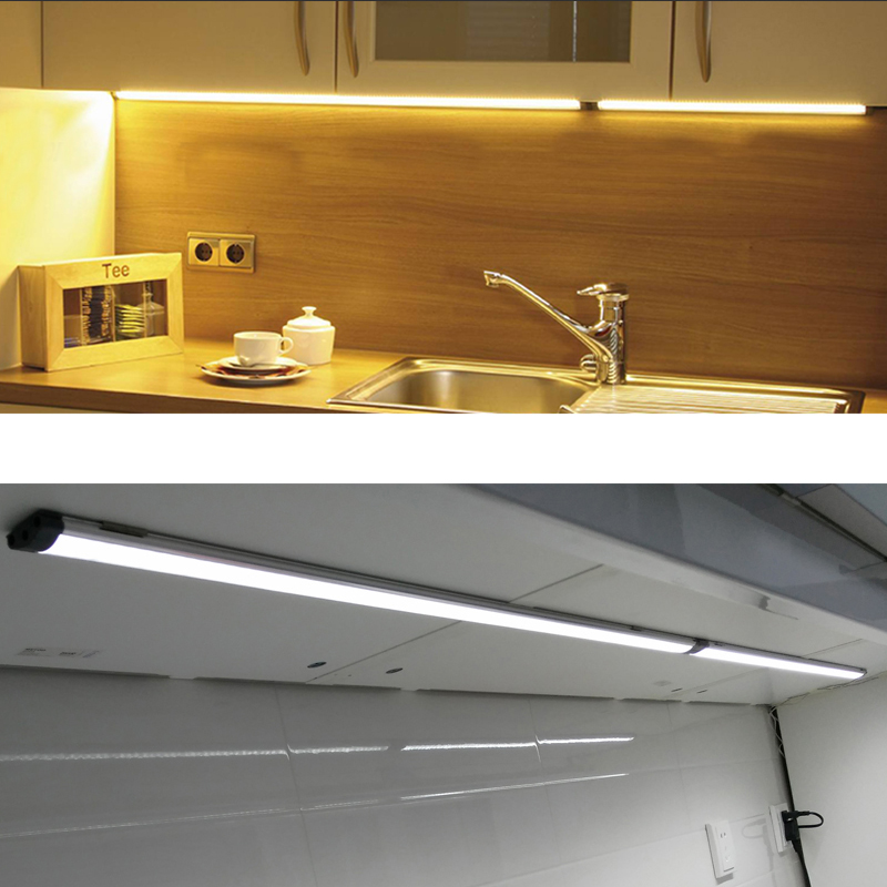 Выгодно, безопасно и эффектно: светодиодные (led) светильники для кухни