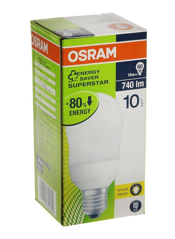 Светодиодные лампы osram: обзор преимуществ и недостатков - точка j