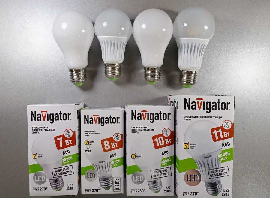 Navigator официальный сайт производителя, светильники и лампы