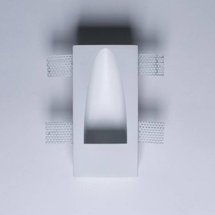Элементы изысканного интерьера — светильники из гипса | онлайн-журнал о ремонте и дизайне