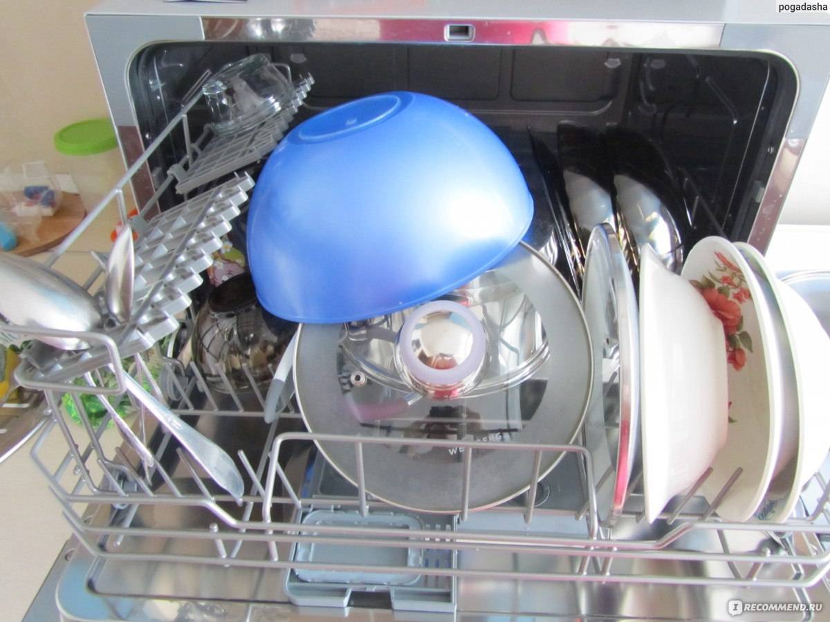 Обзор посудомоечной машины candy cdcf 6e-07: стоит ли покупать миниатюру