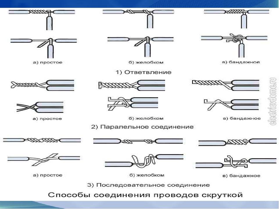 3 простых способа соединить провода - wago, сиз или гильзы. обжатие, винтовое соединение, скрутка, сварка, пайка.