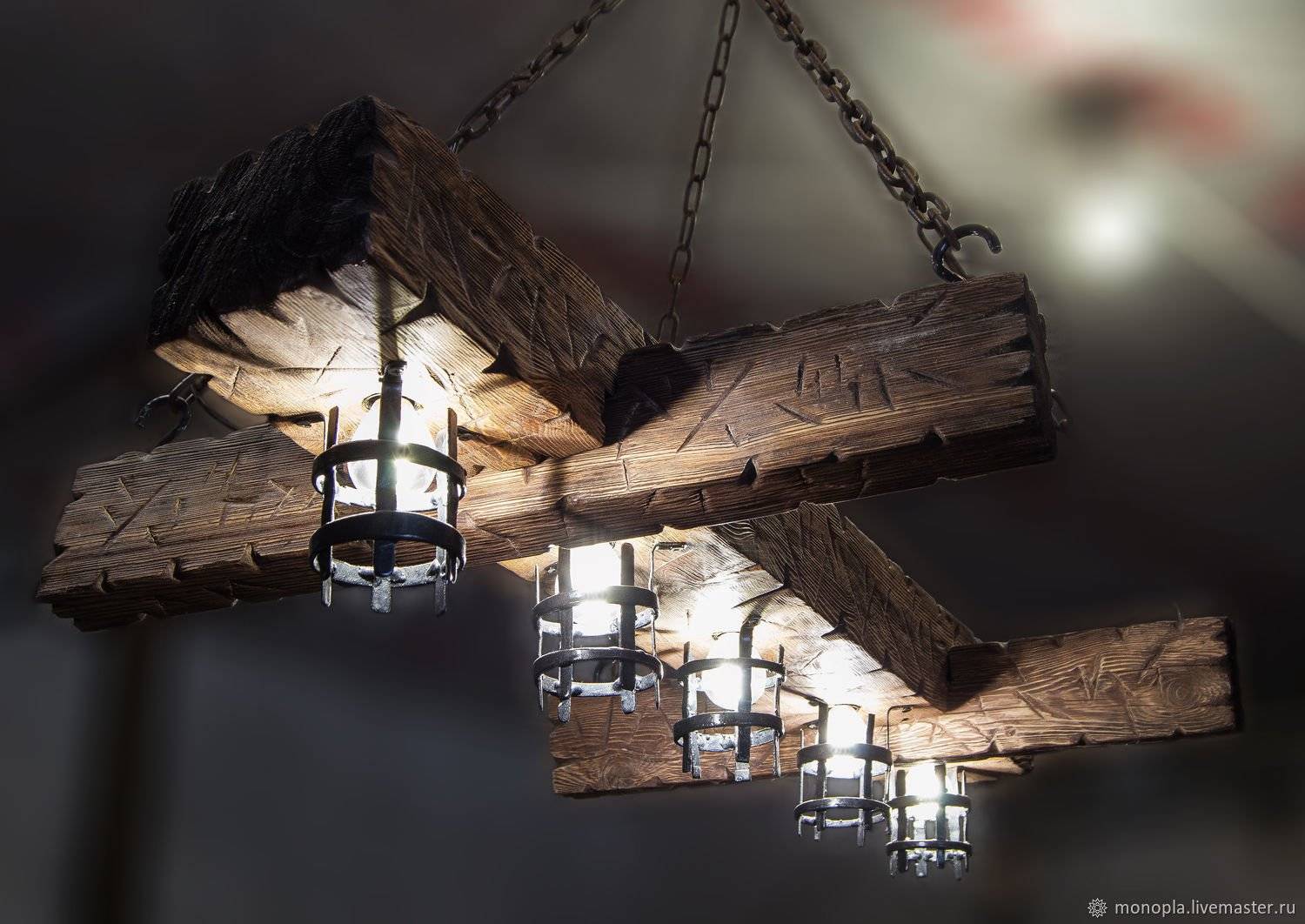 Люстры в деревянный интерьер. красивые светильники из дерева в интерьере — 120 фото лучших моделей и обзор лучших идей 2019 года | всё об интерьере для дома и квартиры