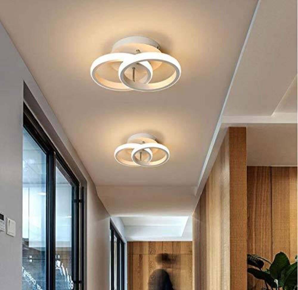 Как выбрать точечные светильники для натяжного потолка?