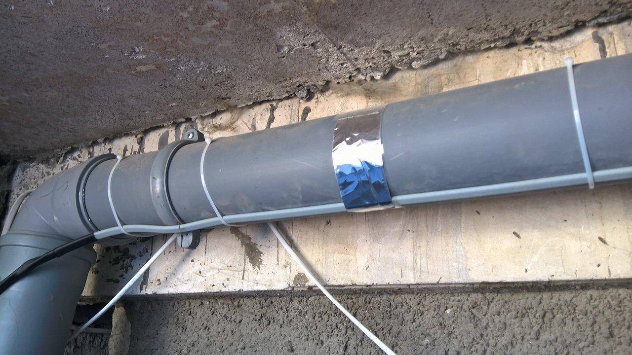 Греющий кабель для водопровода внутри трубы: виды, как выбрать и провести монтаж