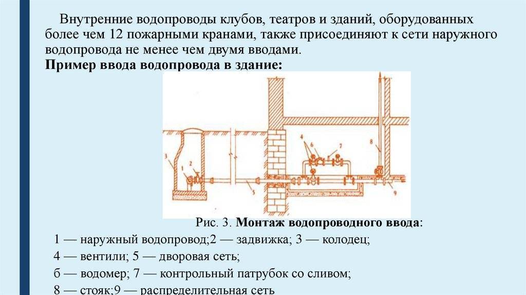 Испытания внутренние сети. Система внутреннего водопровода. Прокладка внутреннего водопровода. Из чего состоит внутренний водопровод.