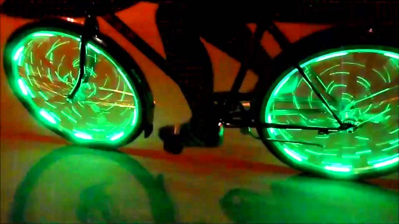 Аккумуляторный велосипедный фонарь своими руками - сделай сам