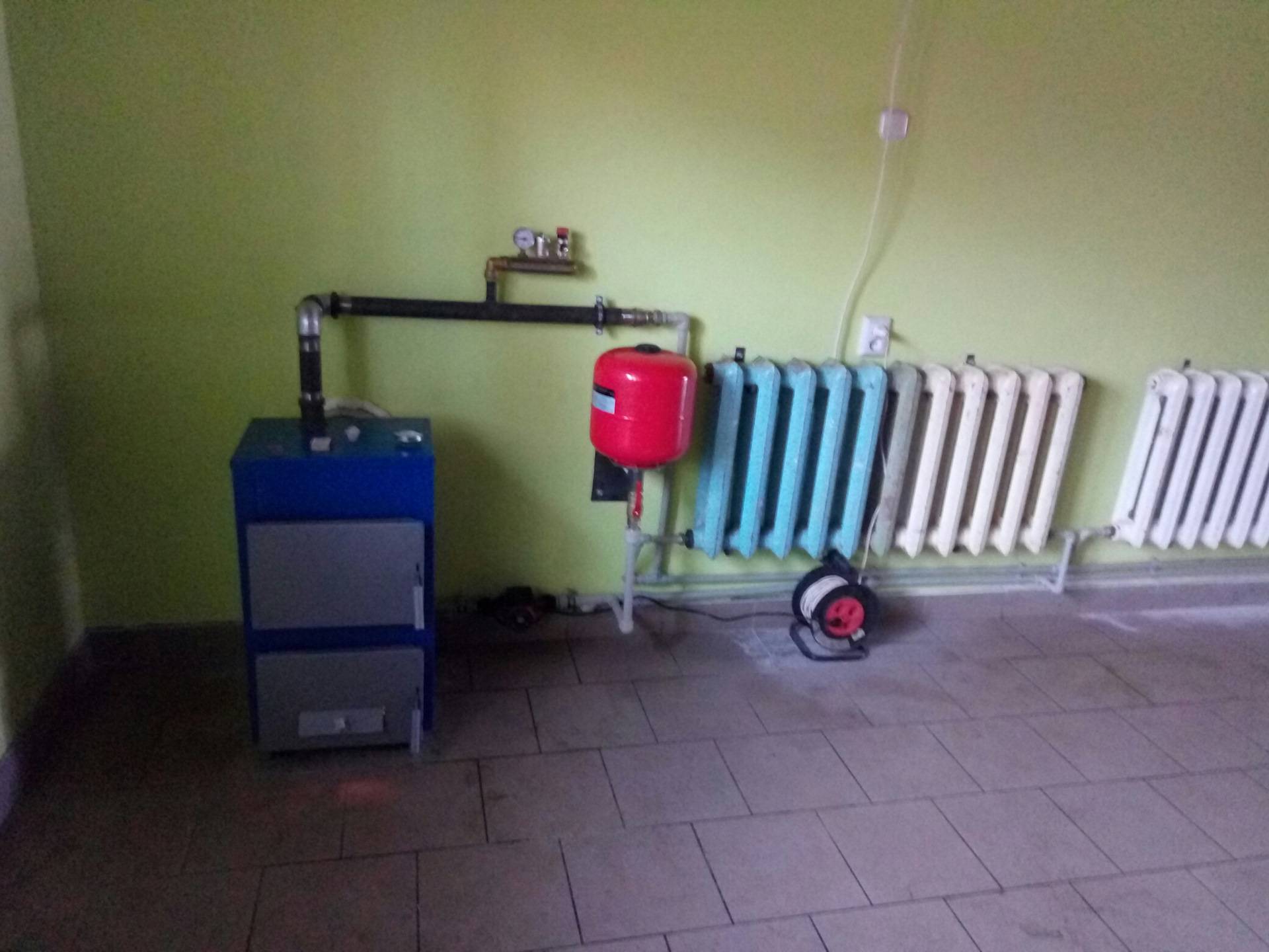 Отопление в гараже своими руками газовое и от электричества: самый экономный способ дешево и быстро