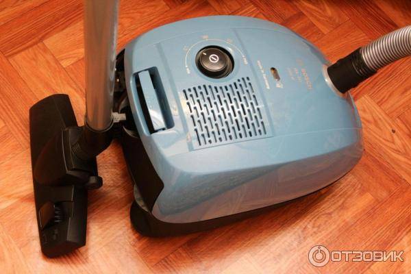 Обзор пылесоса bosch gl 30 bgl32003