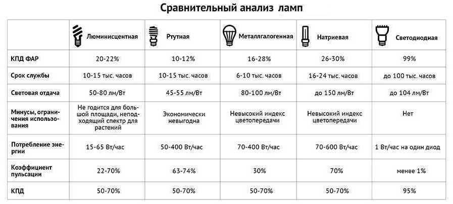 Как правильно сделать освещение теплиц с помощью светодиодных ламп - 1posvetu.ru